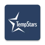 tempstars android application logo